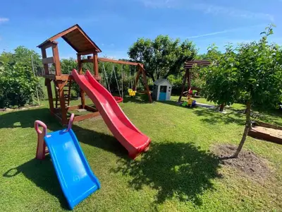 Ferienhaus für 12 Personen (250 m²) in Gyenesdiás 3/10
