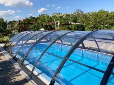 Ferienhaus für 12 Personen (250 m²) in Gyenesdiás 5/10