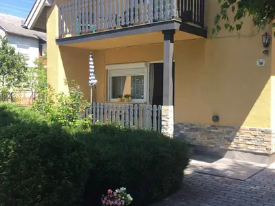 Ferienhaus für 6 Personen (78 m²) in Gyenesdiás 1/10