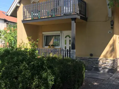 Ferienhaus für 6 Personen (78 m²) in Gyenesdiás 2/10