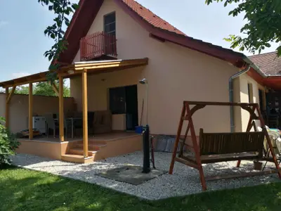 Ferienhaus für 6 Personen (42 m²) in Gyenesdiás 5/10