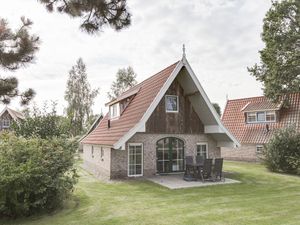 Ferienhaus für 4 Personen (95 m²) in Haarle