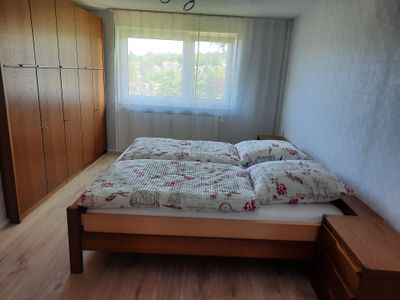 Schlafzimmer 3, EG.