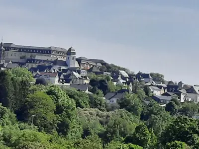 Blick auf Hachenburg