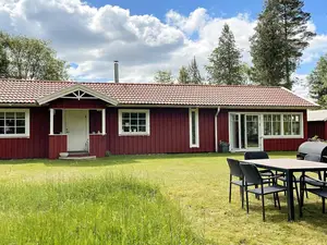 Ferienhaus für 7 Personen (60 m²) in Håcksvik