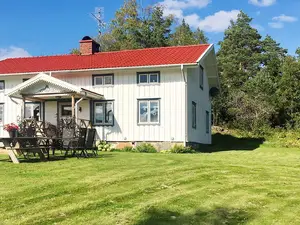 Ferienhaus für 7 Personen (130 m²) in Håcksvik