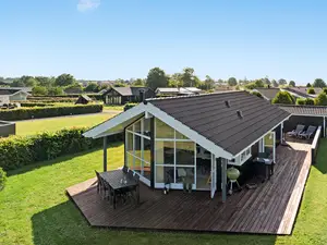 Ferienhaus für 6 Personen (80 m²) in Haderslev