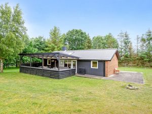 Ferienhaus für 6 Personen (76 m²) in Hadsund