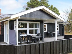 Ferienhaus für 6 Personen (74 m²) in Hadsund