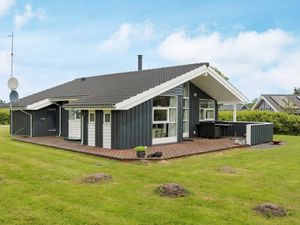 Ferienhaus für 6 Personen (90 m²) in Hadsund