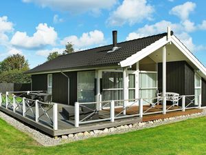 Ferienhaus für 6 Personen (81 m²) in Hadsund