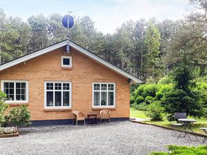 Ferienhaus für 4 Personen (95 m²) in Hadsund