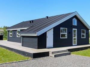 Ferienhaus für 8 Personen (100 m²) in Hadsund