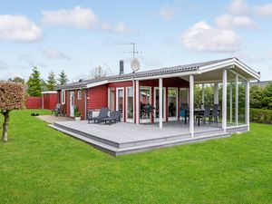 Ferienhaus für 5 Personen (68 m²) in Hadsund