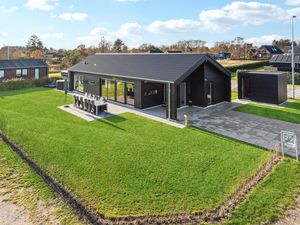 Ferienhaus für 10 Personen (120 m²) in Hadsund