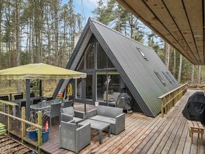 Ferienhaus für 6 Personen (75 m²) in Hadsund