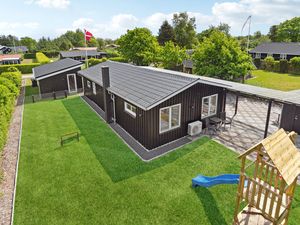 Ferienhaus für 10 Personen (110 m²) in Hadsund