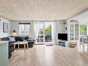 Ferienhaus für 6 Personen (70 m²) in Hadsund