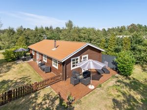 Ferienhaus für 6 Personen (91 m&sup2;) in Hadsund