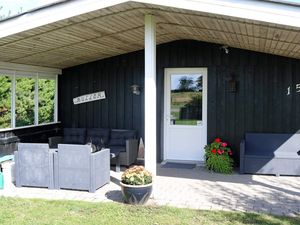 Ferienhaus für 6 Personen (100 m²) in Hadsund