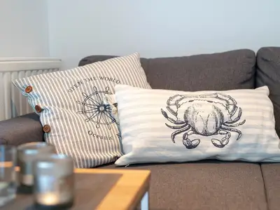 Ferienhaus für 4 Personen (40 m²) in Haffkrug 6/10