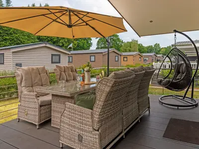 Ferienhaus für 4 Personen (41 m²) in Haffkrug 1/10