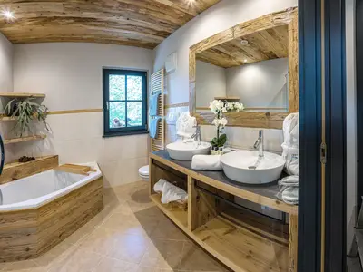 Ferienhaus für 7 Personen (170 m²) in Hafling 9/10