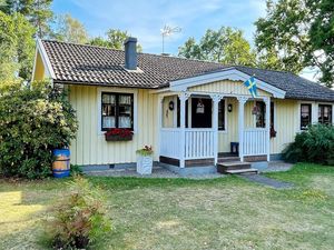 Ferienhaus für 7 Personen (75 m²) in Hagby