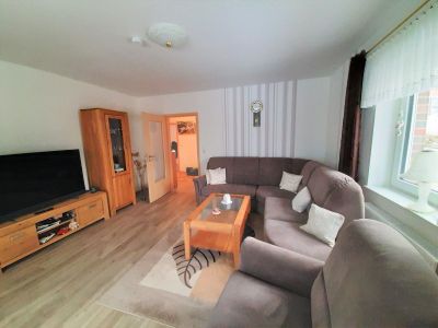 Ferienhaus für 5 Personen (80 m²) in Hage 1/10