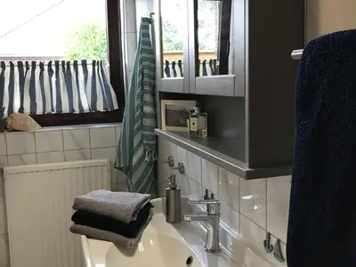 Bad/Dusche