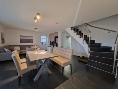 Ferienhaus für 4 Personen (85 m²) in Hage 1/10