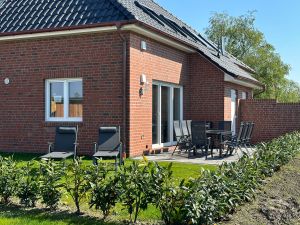 Ferienhaus für 8 Personen (130 m²) in Hage