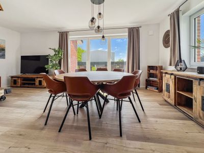 Ferienhaus für 8 Personen (130 m²) in Hage 1/10