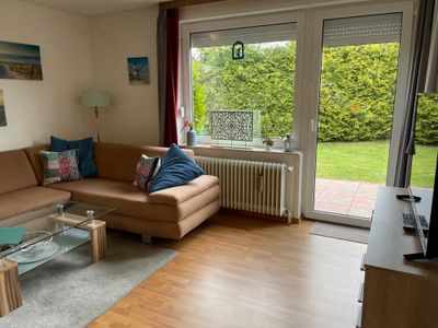 Ferienhaus für 4 Personen (54 m²) in Hage 1/10