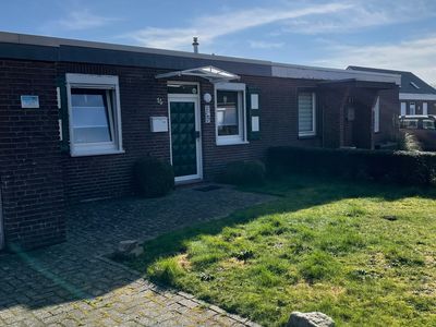 Ferienhaus für 4 Personen (54 m²) in Hage 1/10