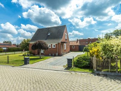 Ferienhaus für 6 Personen (84 m²) in Hage 1/10