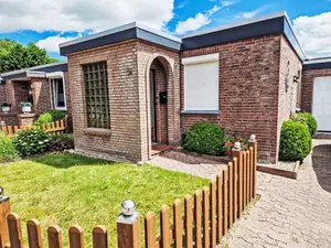 Ferienhaus für 5 Personen (50 m²) in Hage