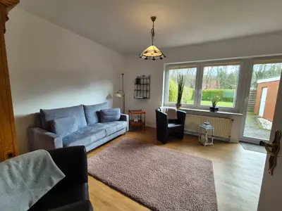Ferienhaus für 4 Personen (80 m²) in Hage 1/10