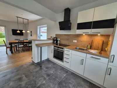 Ferienhaus für 4 Personen (80 m²) in Hage 8/10