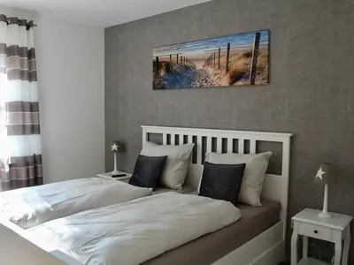 Ferienhaus für 6 Personen (112 m²) in Hage 2/10