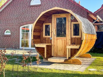Ferienhaus für 6 Personen (80 m²) in Hage 3/10