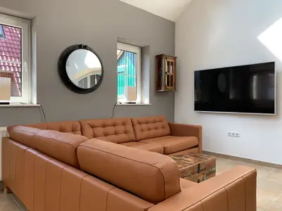 Ferienhaus für 6 Personen (80 m²) in Hage 5/10