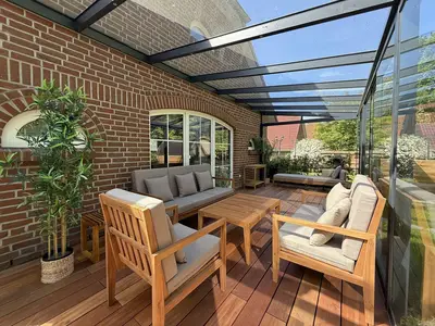 Ferienhaus für 6 Personen (80 m²) in Hage 4/10