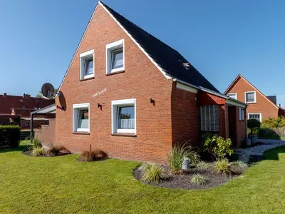 Ferienhaus für 6 Personen (84 m²) in Hage 2/10