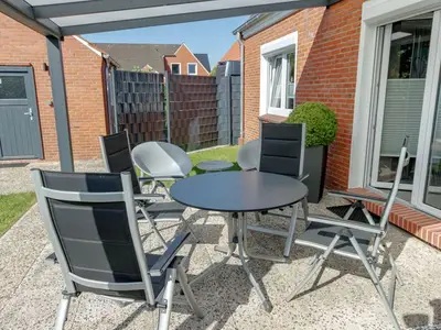 Ferienhaus für 6 Personen (84 m²) in Hage 7/10
