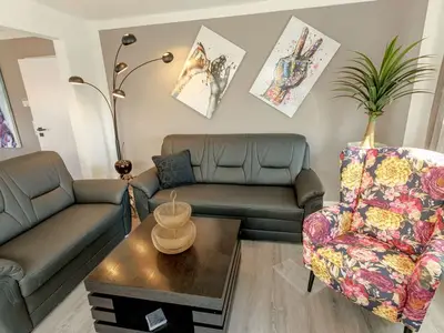 Ferienhaus für 6 Personen (84 m²) in Hage 9/10