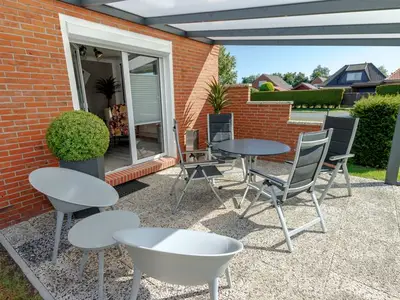 Ferienhaus für 6 Personen (84 m²) in Hage 3/10