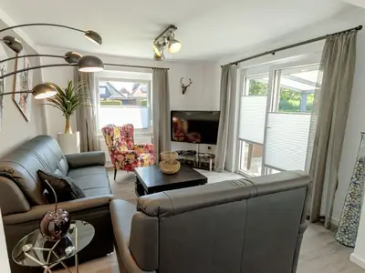 Ferienhaus für 6 Personen (84 m²) in Hage 6/10
