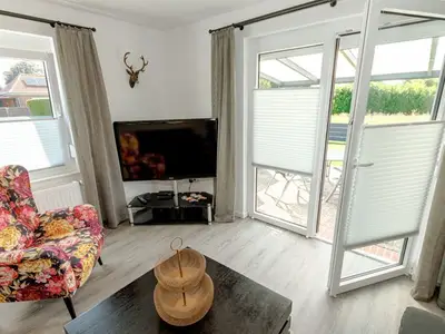 Ferienhaus für 6 Personen (84 m²) in Hage 8/10