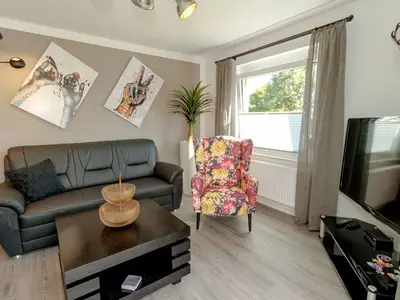 Ferienhaus für 6 Personen (84 m²) in Hage 9/10